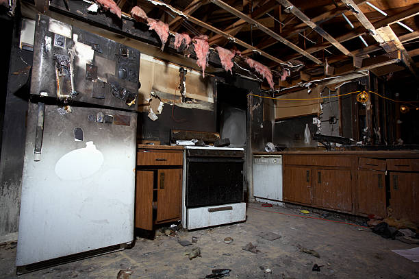 Licensed Emergency Fire Cleanup service in Arcadia, IN - Meridian Smoke Damage